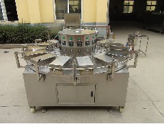 全自動(dòng)蛋卷機(jī)是怎樣制作蛋卷